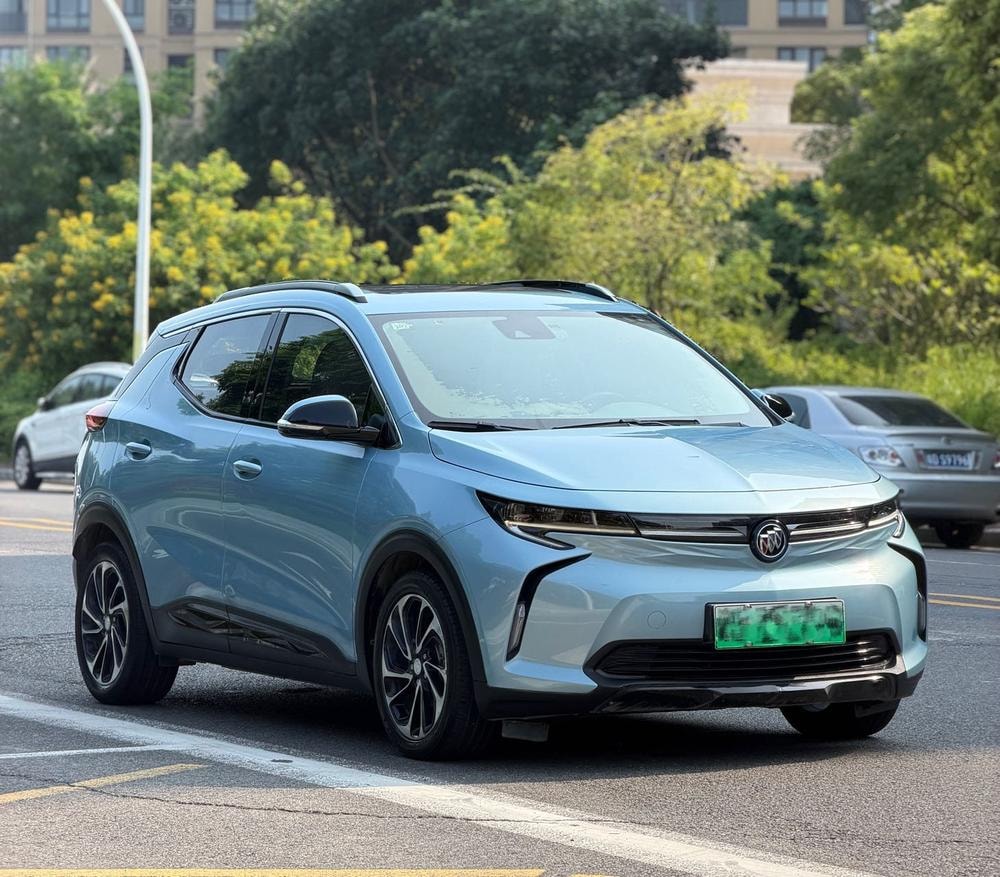 Buick Velite 7 2020 — фото автомобиля
