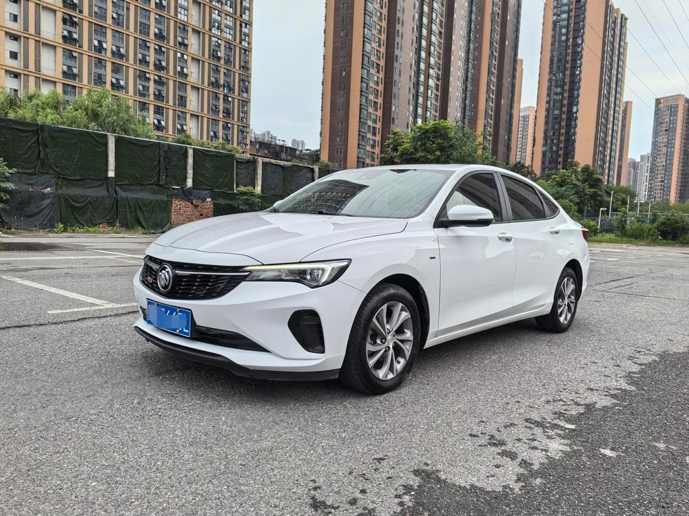 Buick Verano 2023 — фото автомобиля