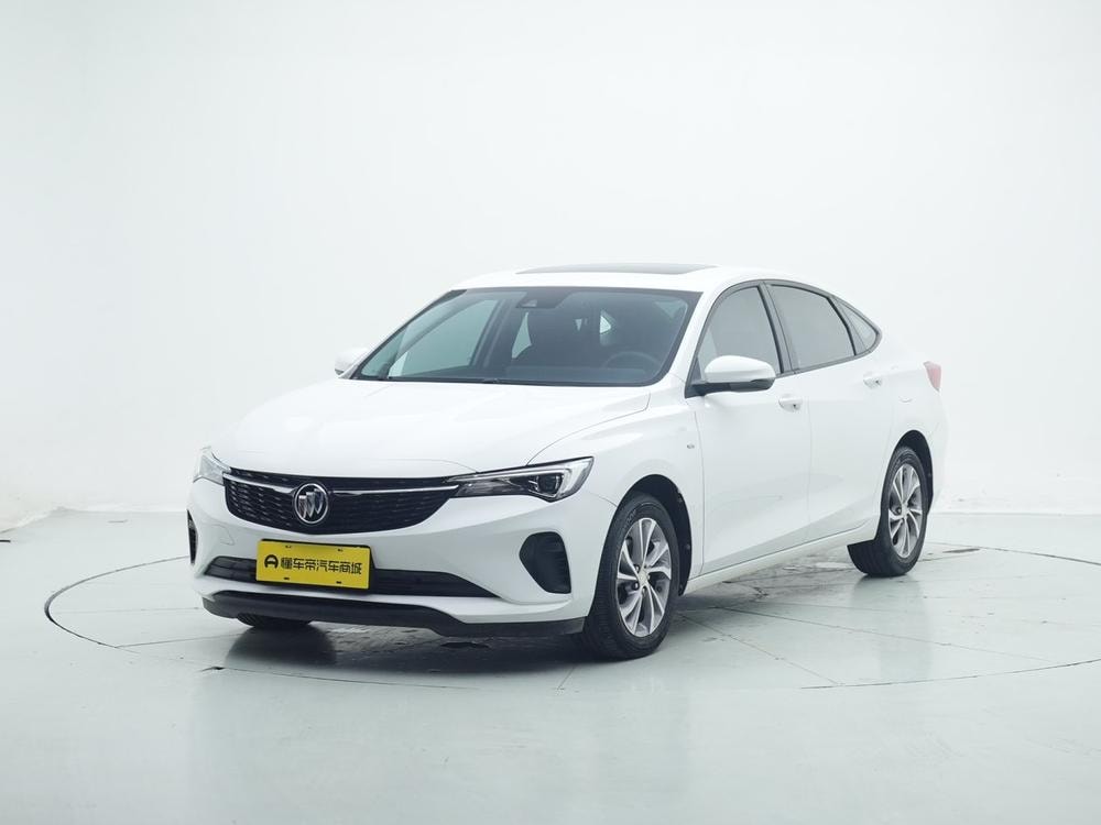 Buick Verano 2022 — фото автомобиля