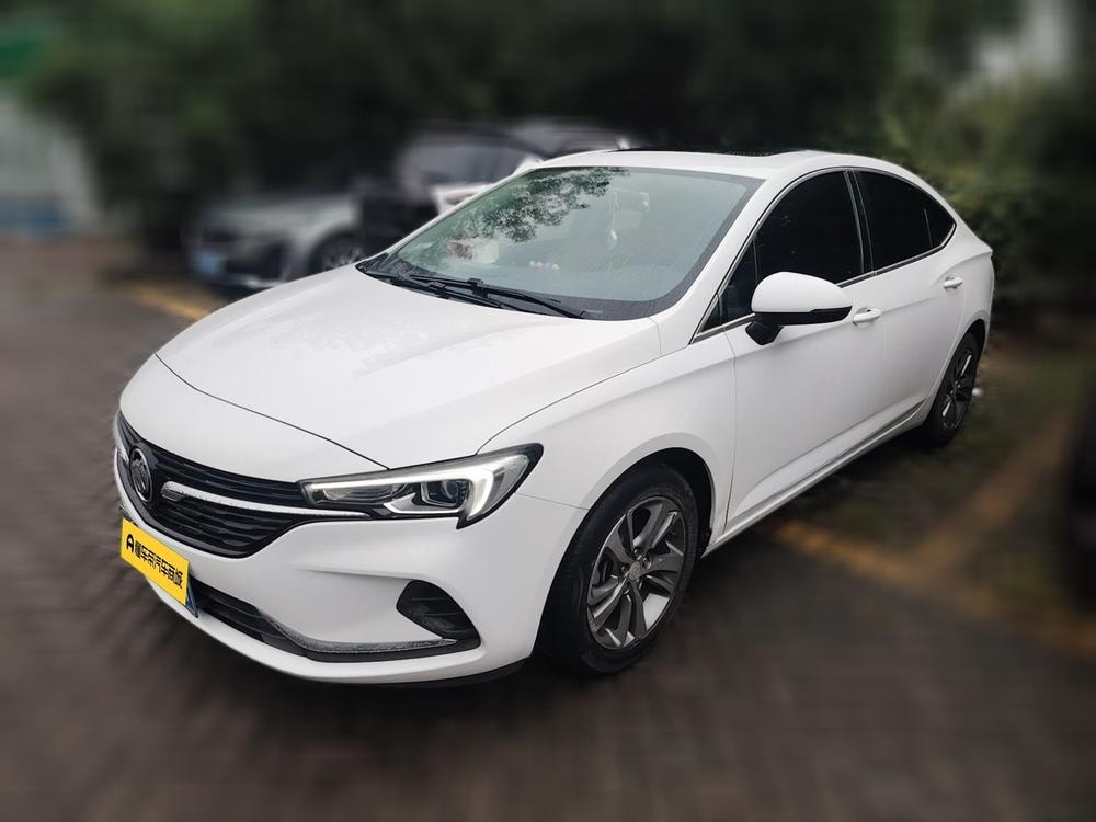 Buick Verano 2020 — фото автомобиля