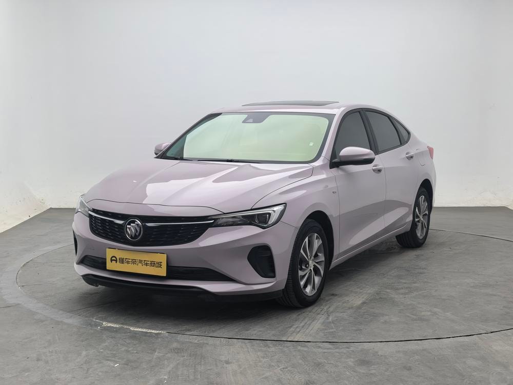 Buick Verano 2023 — фото автомобиля
