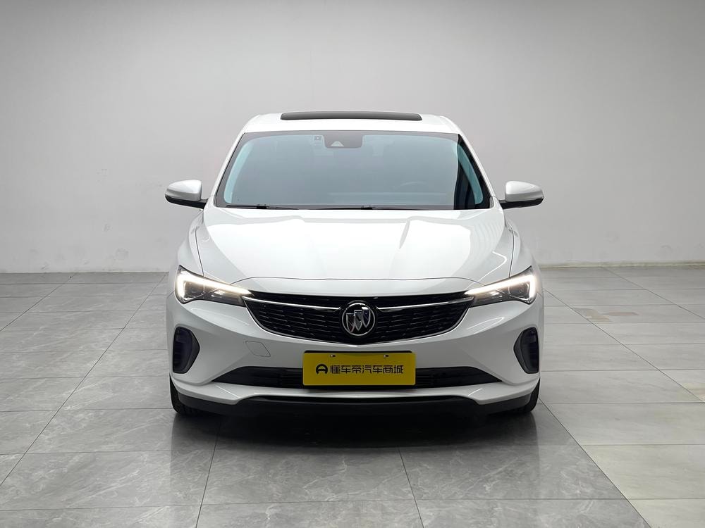 Buick Verano 2023 — фото автомобиля