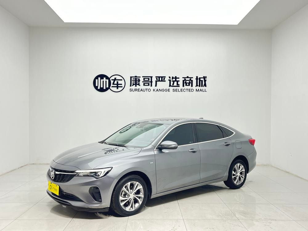 Buick Verano 2022 — фото автомобиля