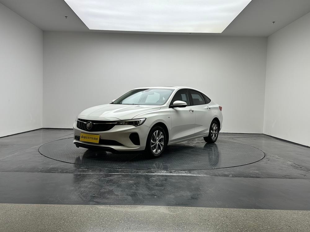 Buick Verano 2022 — фото автомобиля