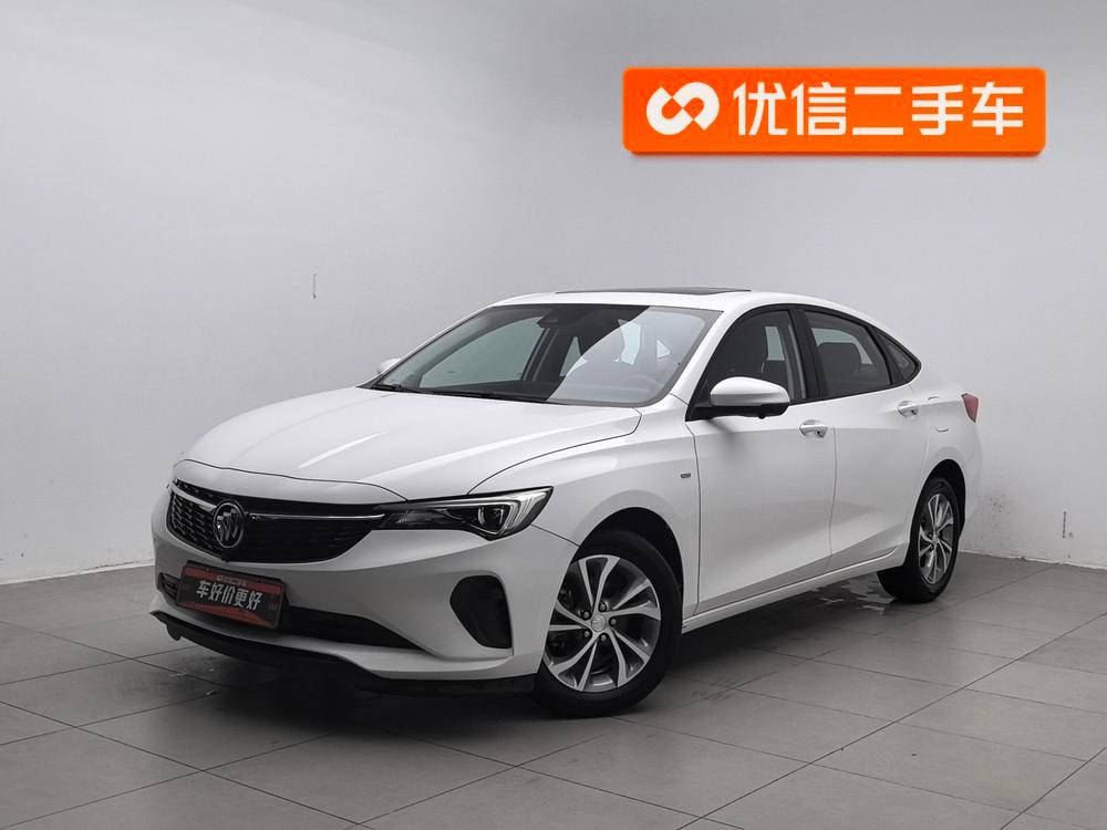 Buick Verano 2023 — фото автомобиля