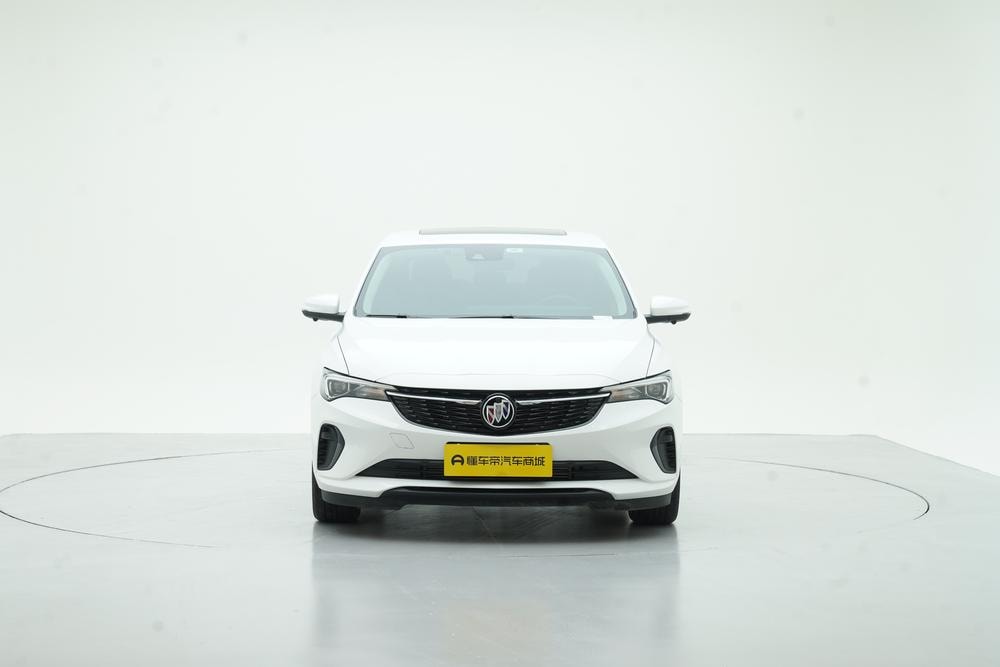 Buick Verano 2022 — фото автомобиля