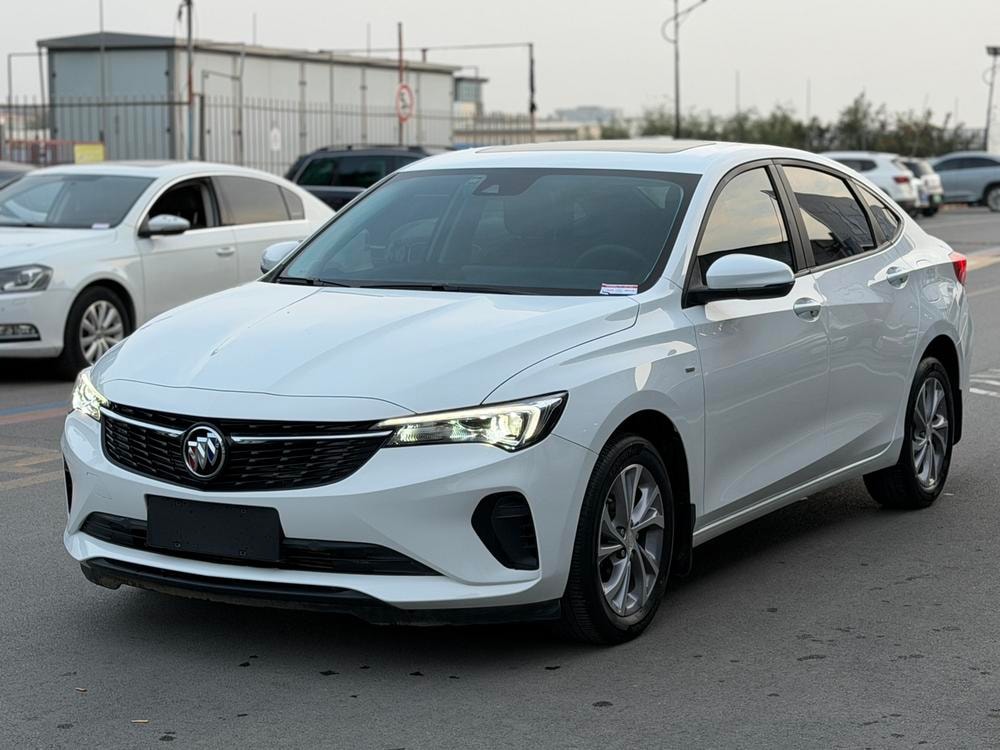 Buick Verano 2023 — фото автомобиля