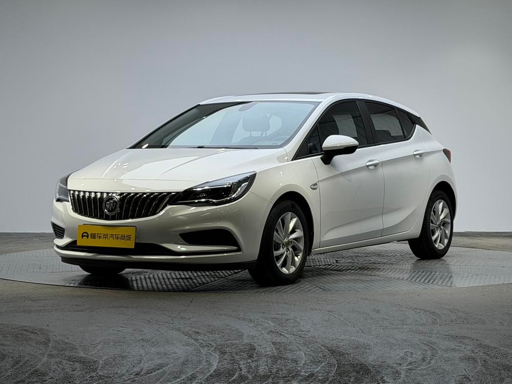 Buick Verano 2016 — фото автомобиля 1