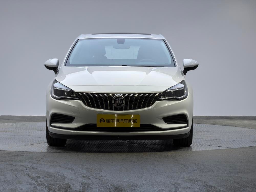 Buick Verano 2016 — фото автомобиля