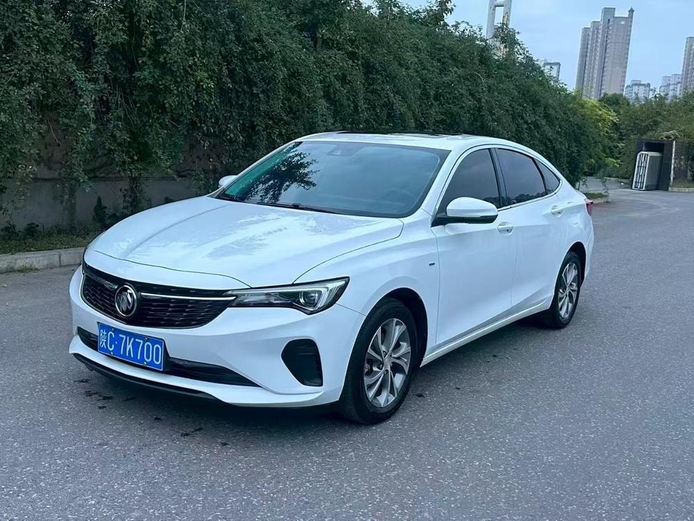 Buick Verano 2023 — фото автомобиля