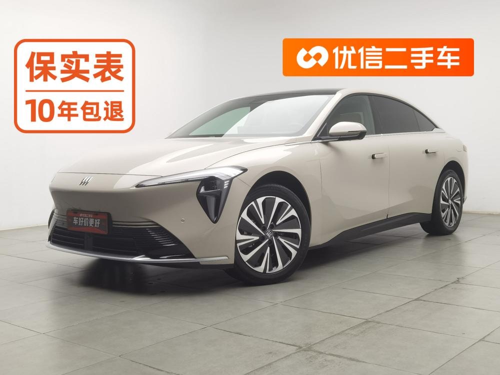 Buick Zhijing L7 2025 — фото автомобиля