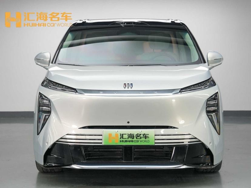 Buick Zhijing Shijia 2026 — фото автомобиля