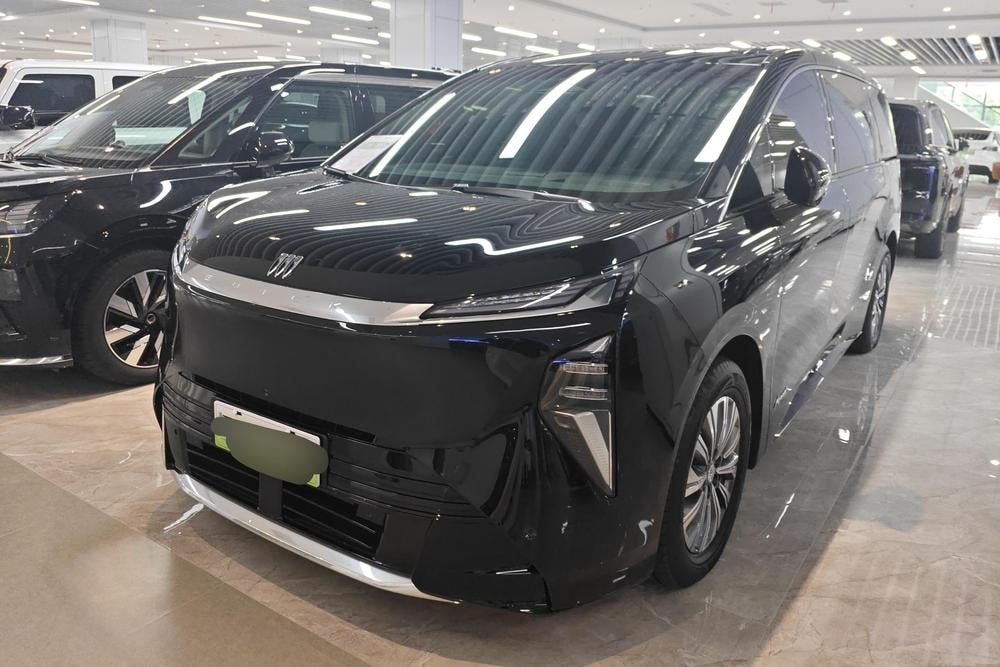 Buick Zhijing Shijia 2026 — фото автомобиля