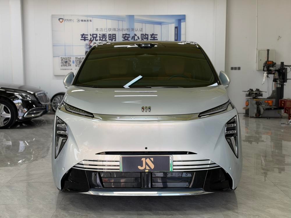 Buick Zhijing Shijia 2026 — фото автомобиля