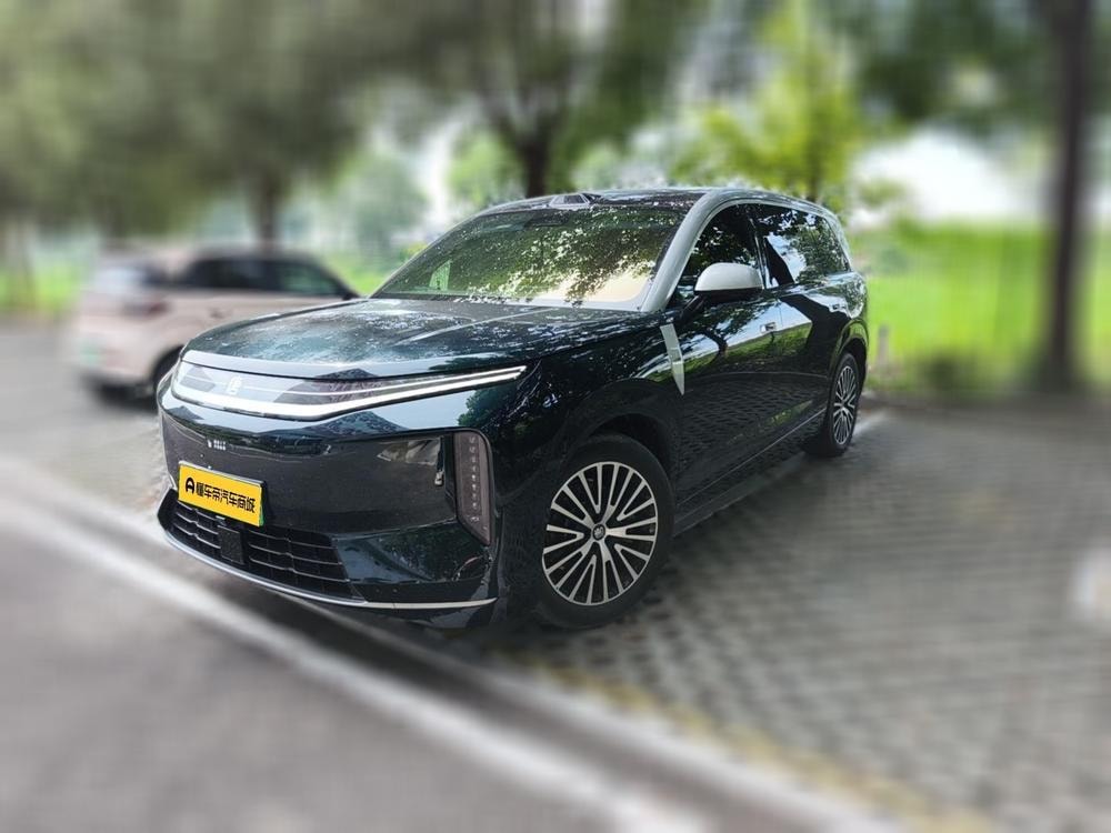 BYD 大唐EV 2026 — фото автомобиля
