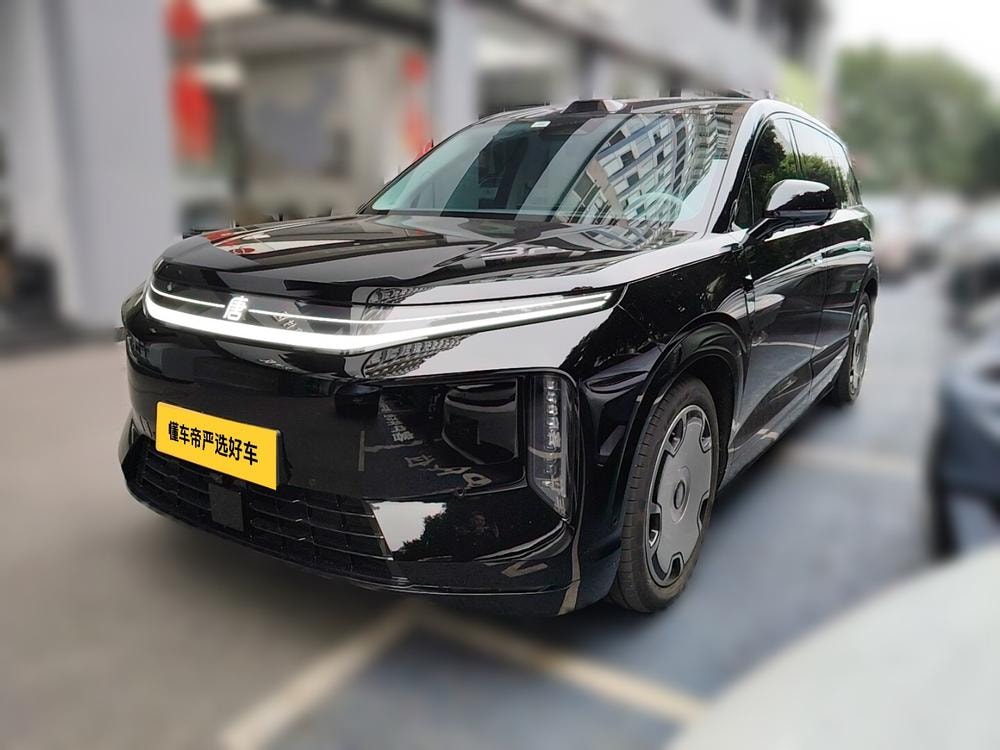 BYD 大唐EV 2026 — фото автомобиля