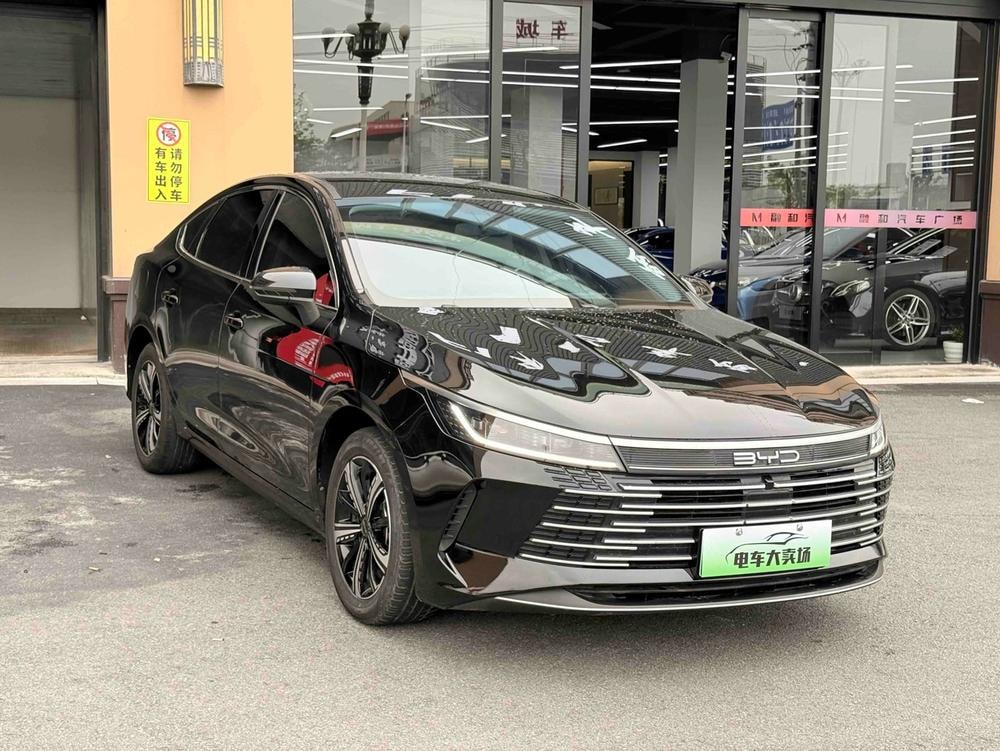 BYD Destroyer 05 2024 — фото автомобиля 1