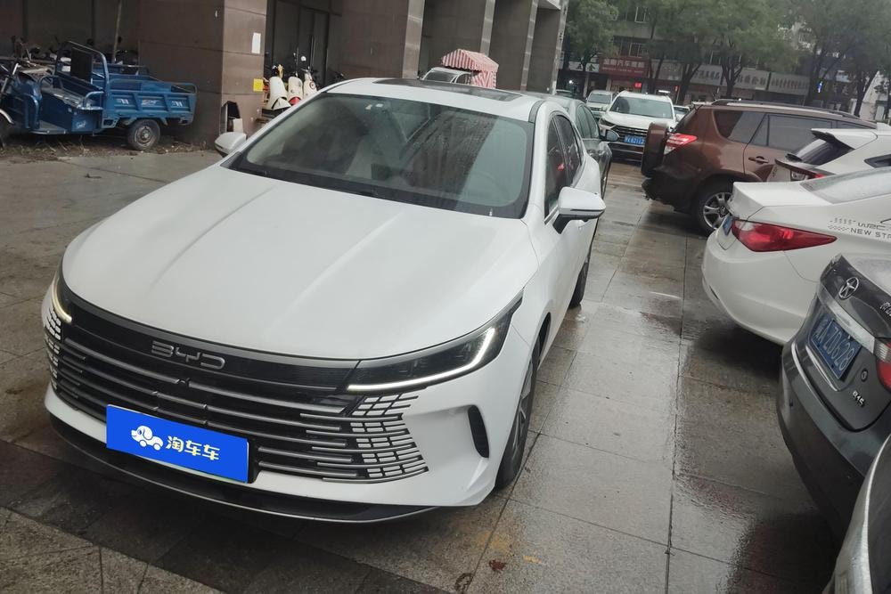 BYD Destroyer 05 2023 — фото автомобиля 1