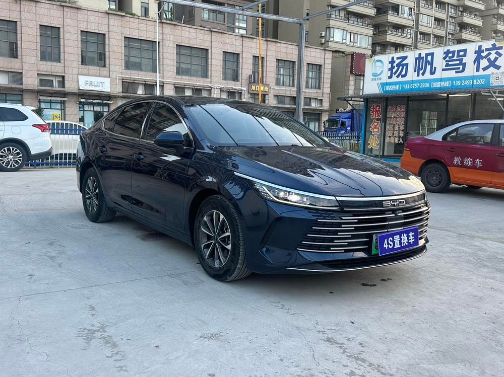 BYD Destroyer 05 2024 — фото автомобиля