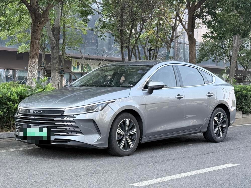 BYD Destroyer 05 2022 — фото автомобиля 1