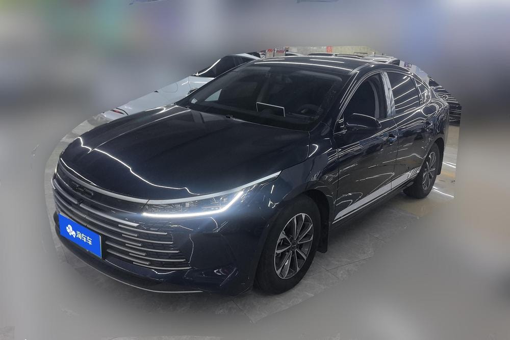 BYD Destroyer 05 2024 — фото автомобиля
