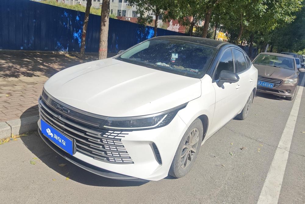 BYD Destroyer 05 2024 — фото автомобиля