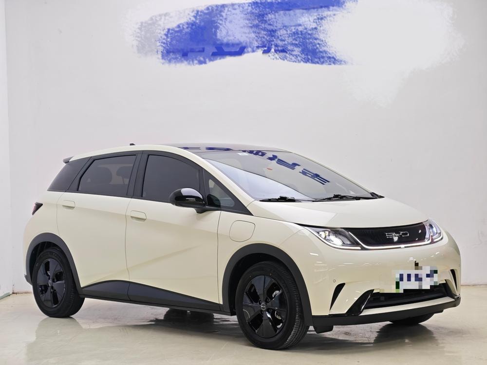 BYD Dolphin 2023 — фото автомобиля 1