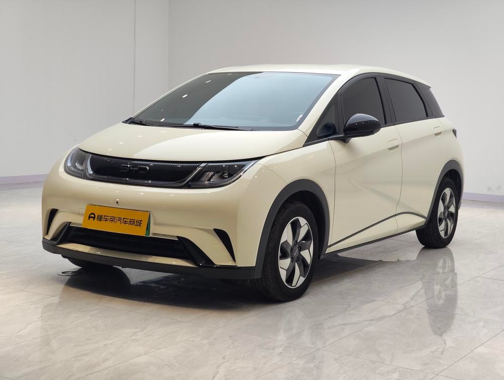 BYD Dolphin 2025 — фото автомобиля 1