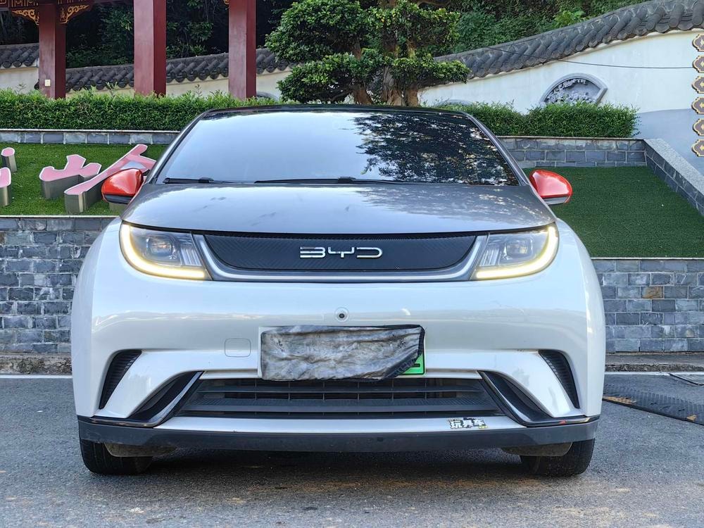 BYD Dolphin 2021 — фото автомобиля