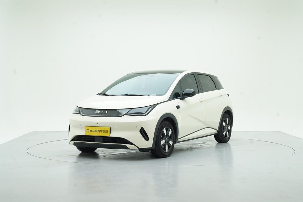 BYD Dolphin 2025 — фото автомобиля 1