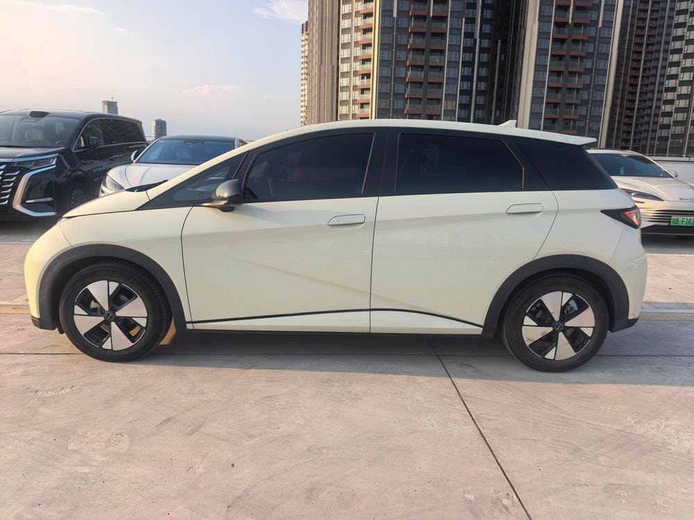 BYD Dolphin 2023 — фото автомобиля
