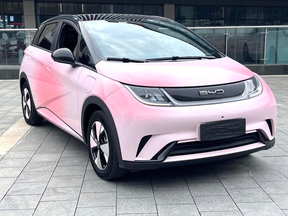 BYD Dolphin 2023 — фото автомобиля 1