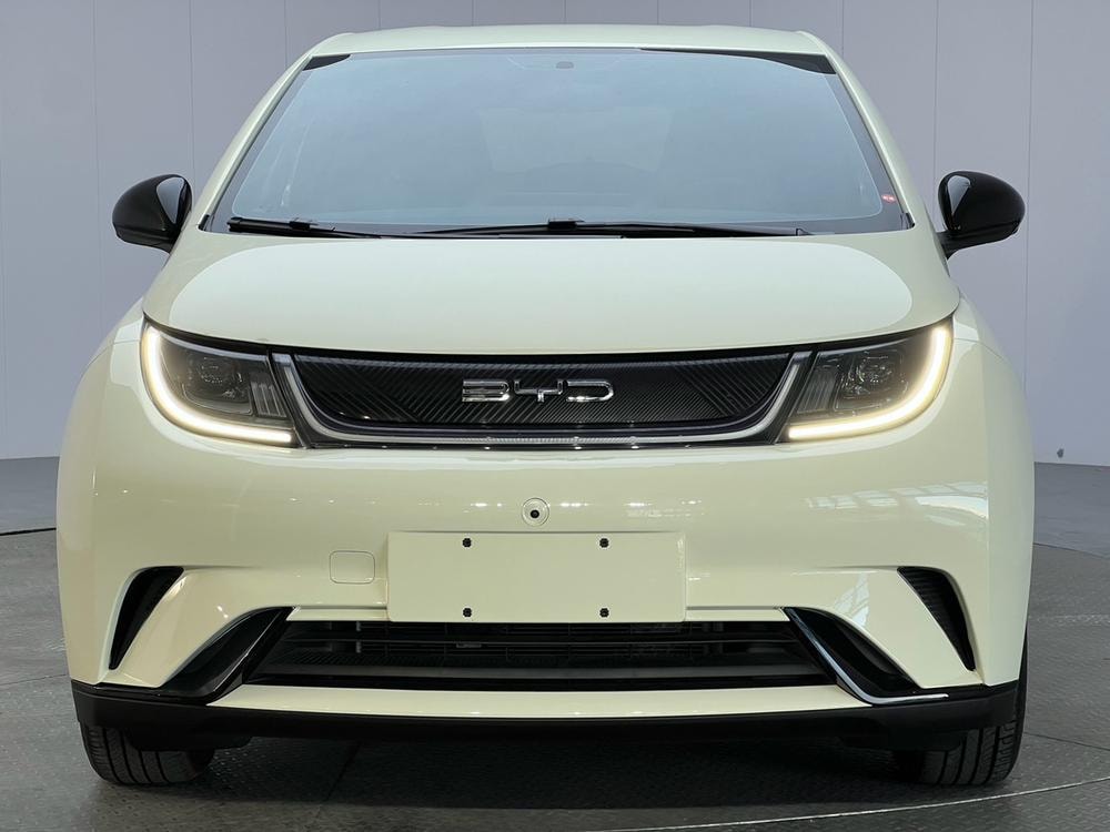 BYD Dolphin 2025 — фото автомобиля