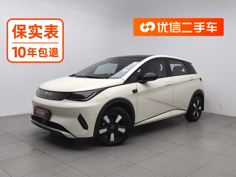 BYD Dolphin 2025 — фото автомобиля