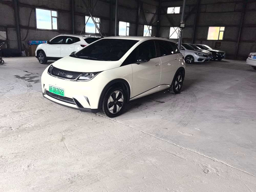 BYD Dolphin 2025 — фото автомобиля