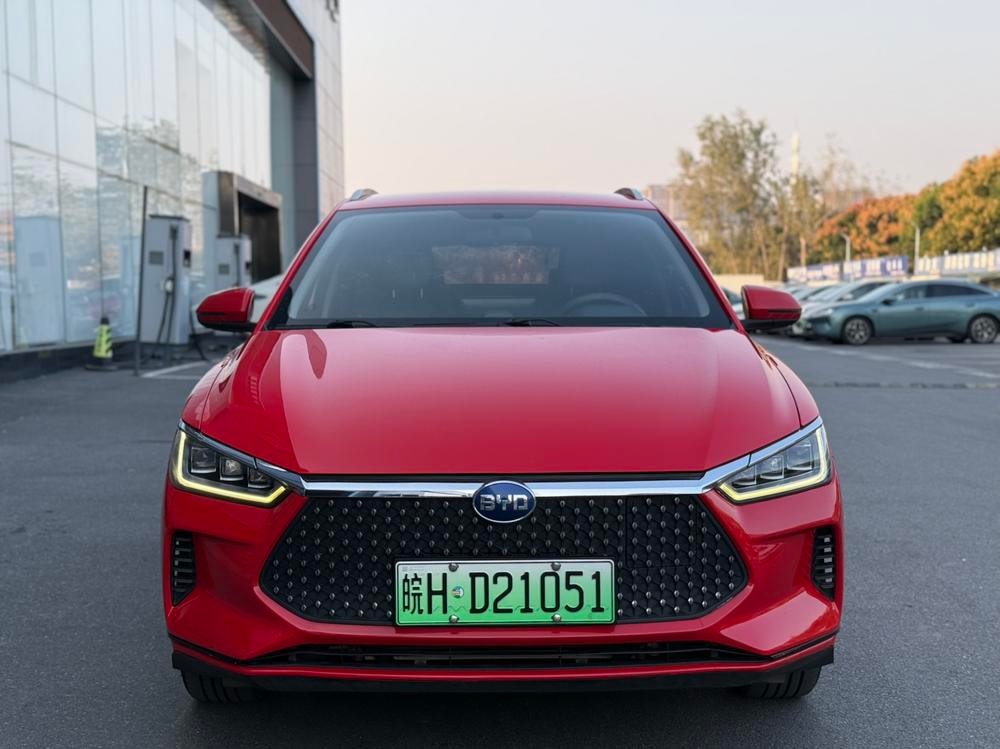 BYD e2 2019 — фото автомобиля 1