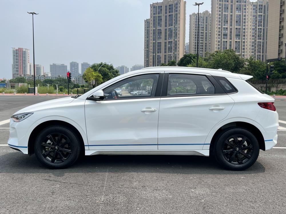 BYD e2 2020 — фото автомобиля