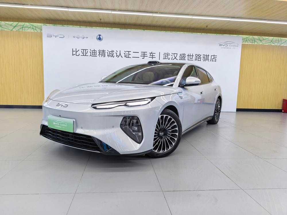 BYD 海豹08EV 2026 — фото автомобиля