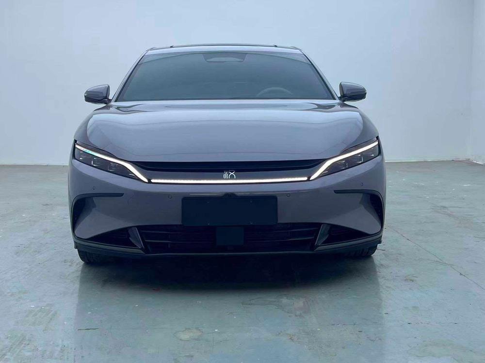 BYD Han DM 2025 — фото автомобиля