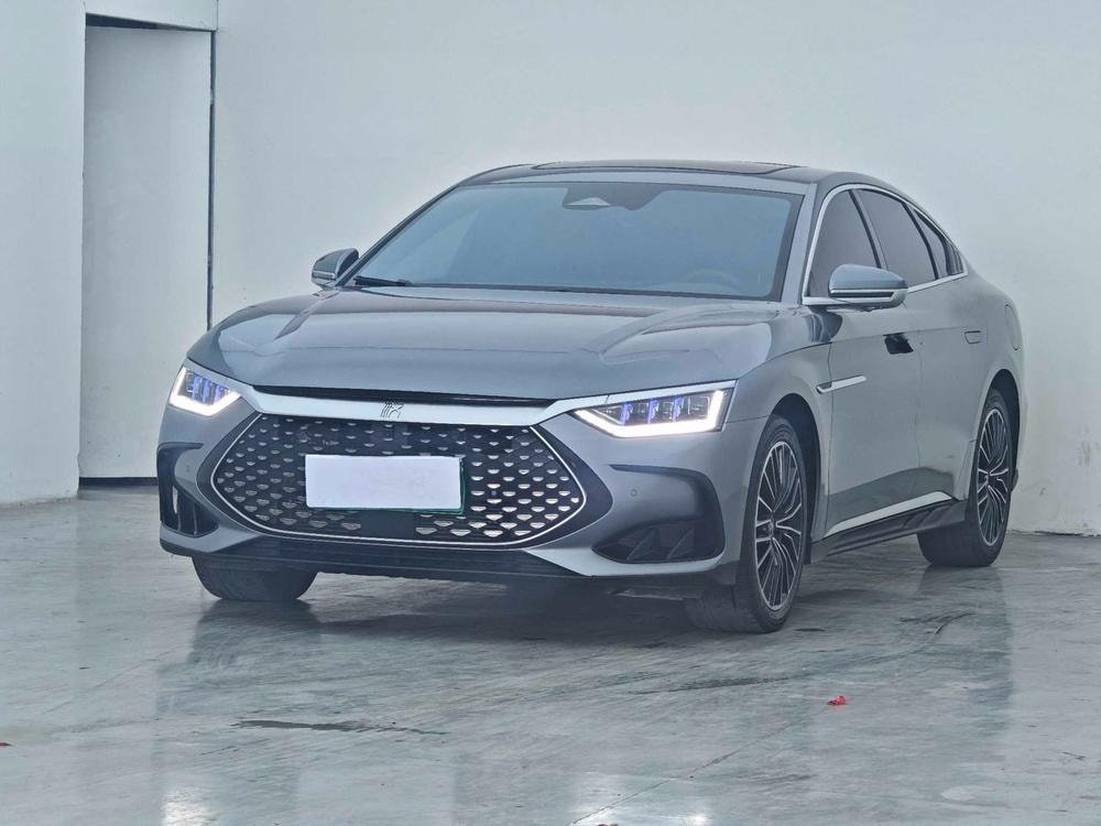 BYD Han DM 2022 — фото автомобиля 1