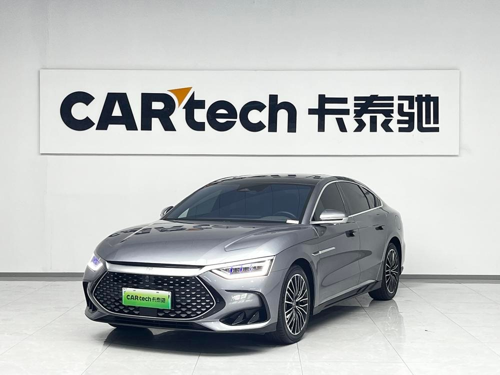 BYD Han DM 2023 — фото автомобиля 1