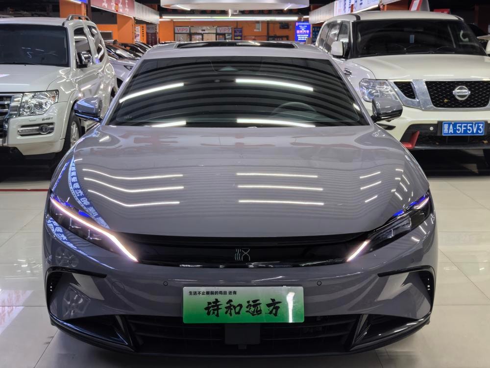 BYD Han DM 2025 — фото автомобиля 1