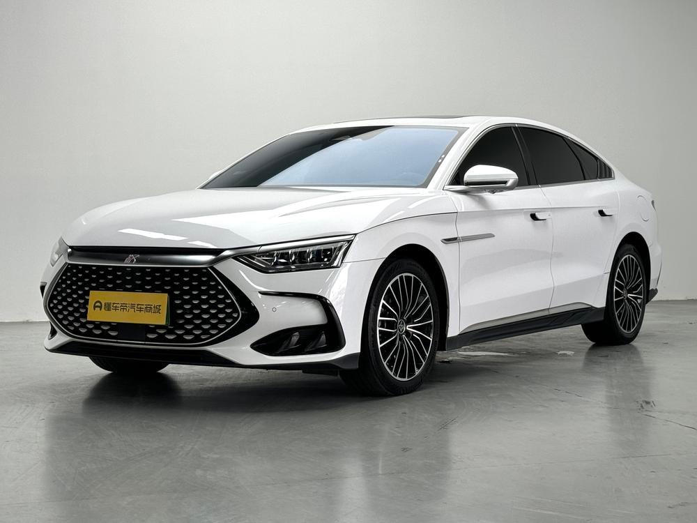 BYD Han DM 2022 — фото автомобиля 1