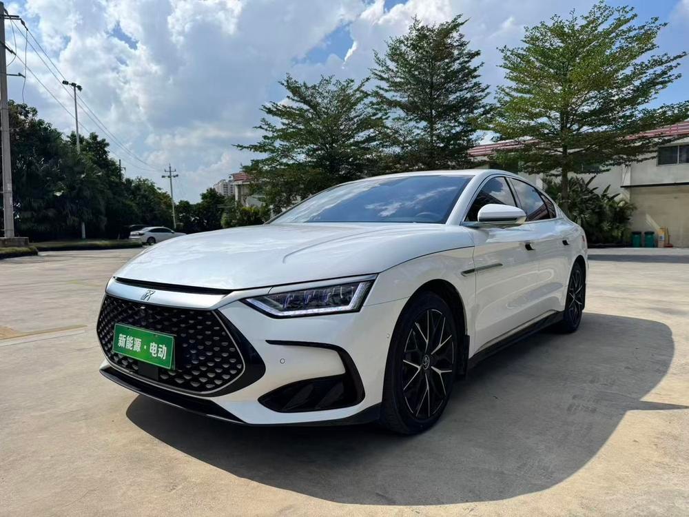 BYD Han DM 2022 — фото автомобиля 1