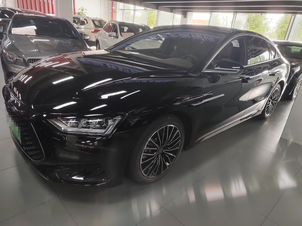 BYD Han DM 2023 — фото автомобиля
