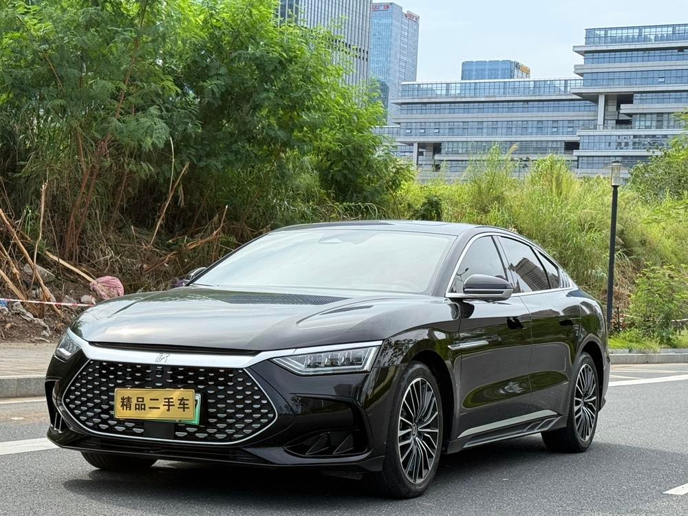 BYD Han DM 2024 — фото автомобиля 1