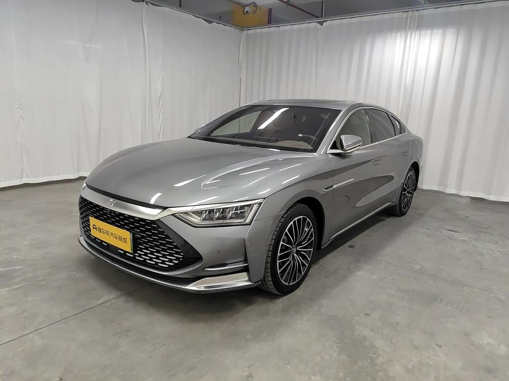 BYD Han DM 2020 — фото автомобиля 1