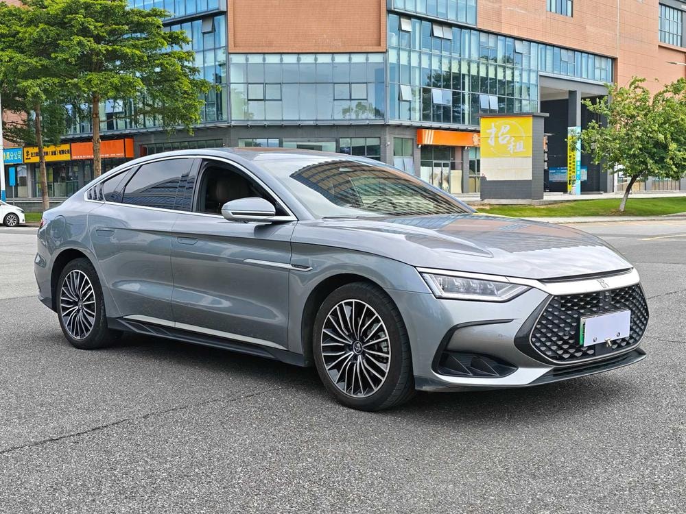 BYD Han DM 2024 — фото автомобиля 1