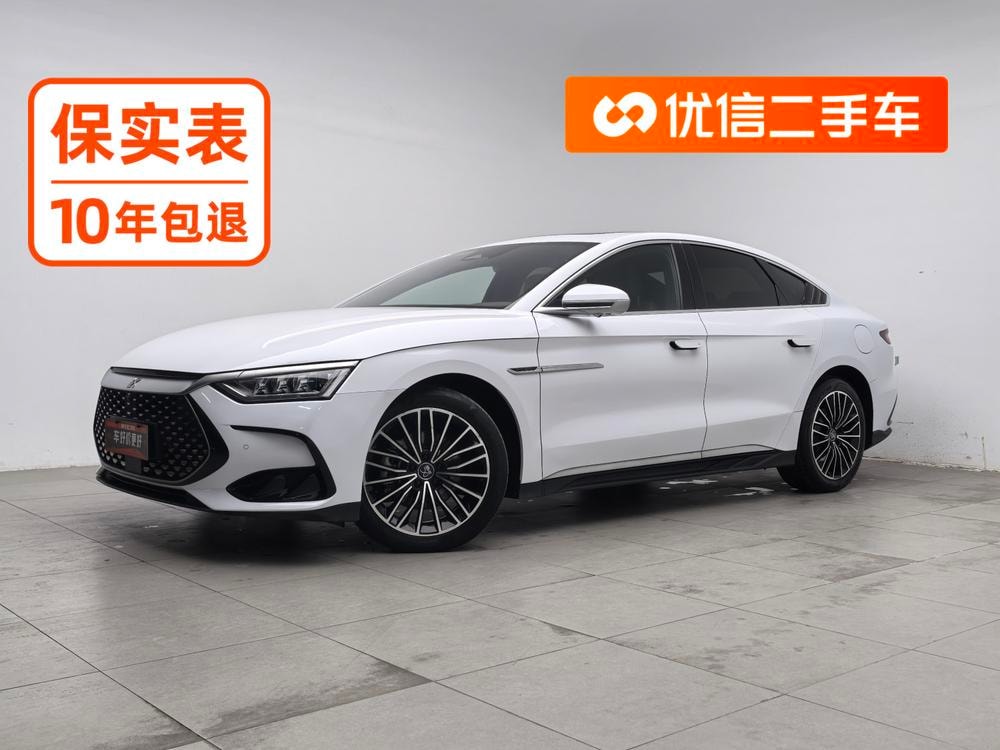 BYD Han DM 2023 — фото автомобиля