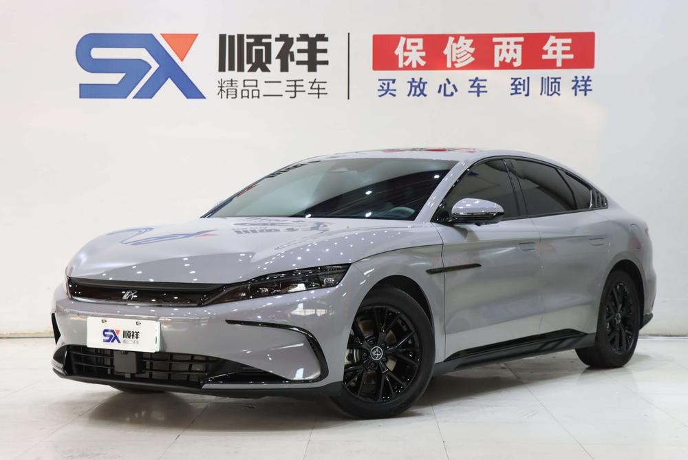 BYD Han DM 2025 — фото автомобиля 1